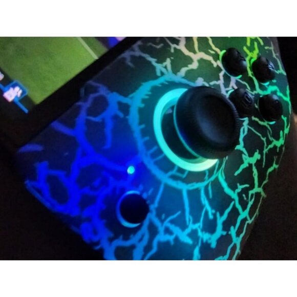 Switch Controller for Nintendo Switch/OLED, (No Drift, No Deadzone) Hall Effect - Picture 3 of 3